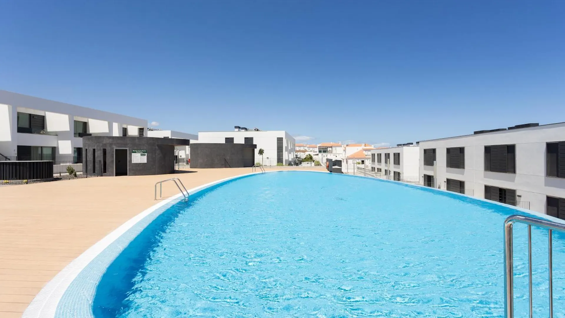 Home2Book Nordes Apartment Pool & Terrace, Abades