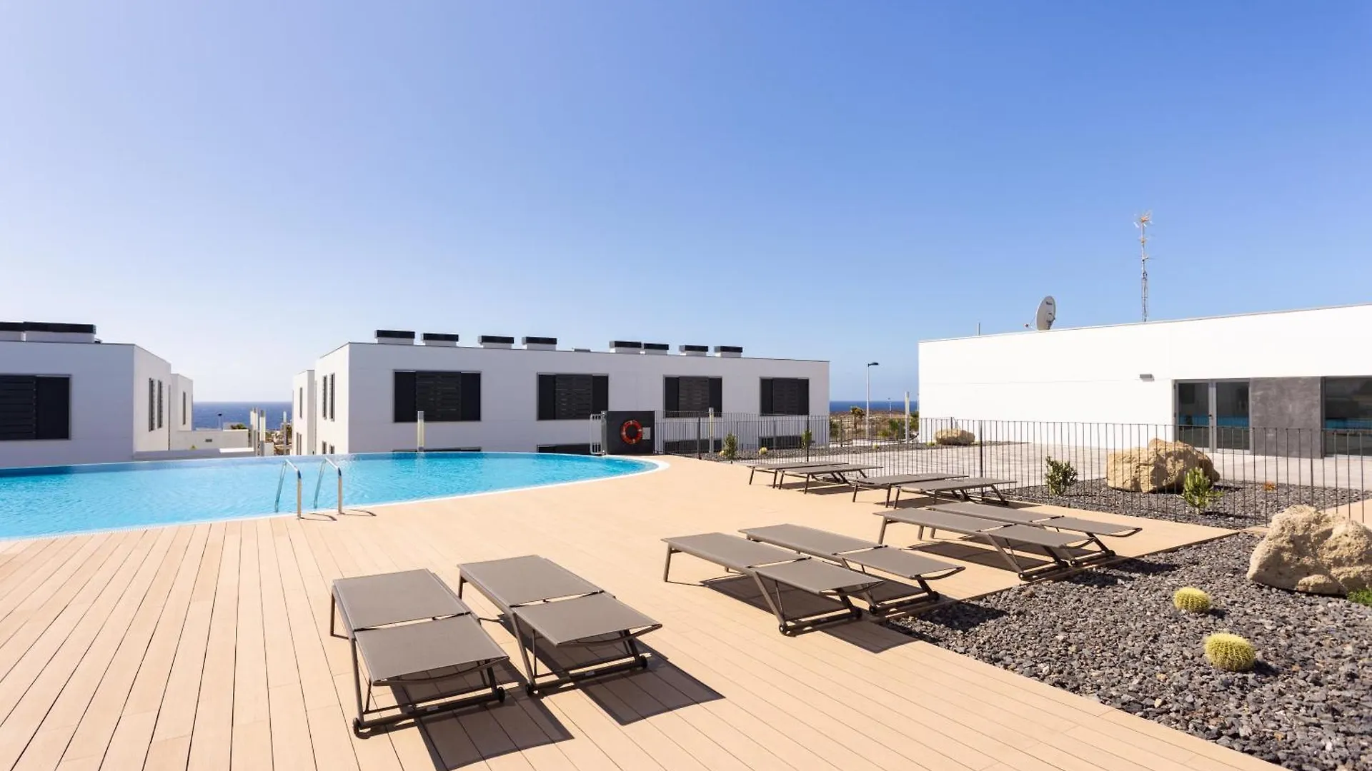 Home2Book Nordes Apartment Pool & Terrace, Abades 0*, Abades (Tenerife) Hiszpania