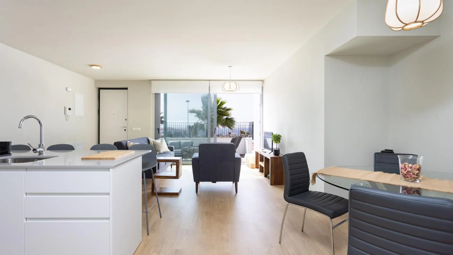 Home2Book Nordes Apartment Pool & Terrace, Abades